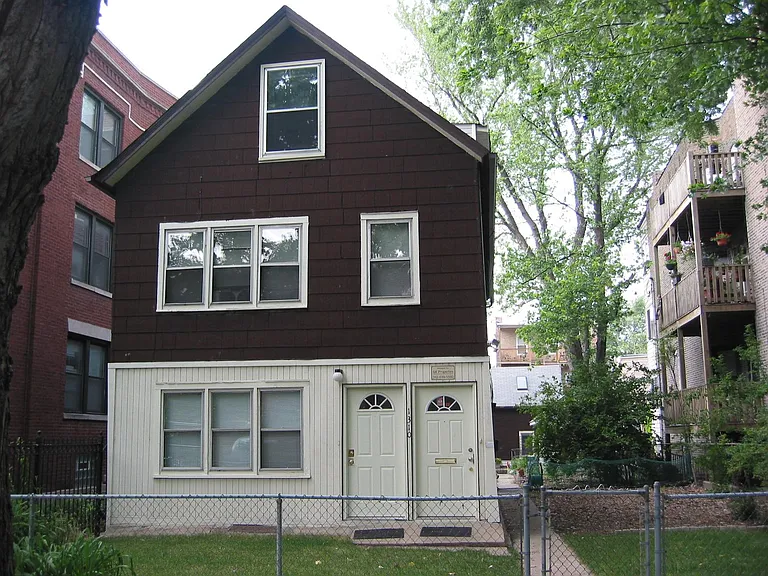 Street view of front bldg