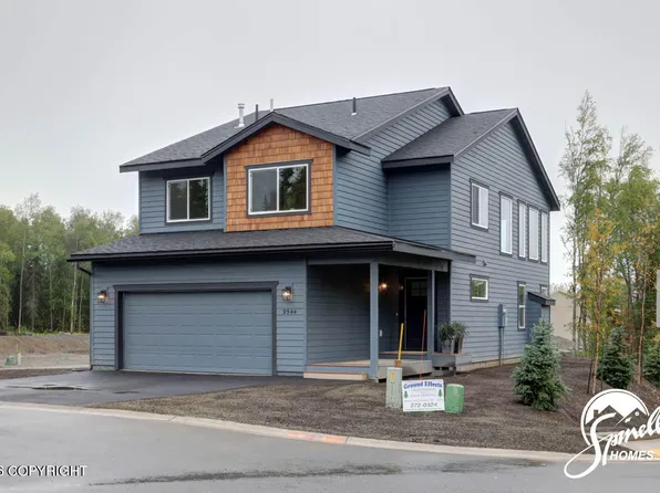 LOT 20 Moraine Cir, Anchorage, AK 99507