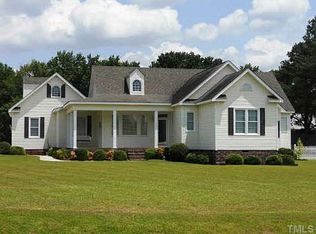 1498 Rawls Church Rd, Angier, NC 27501