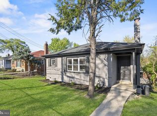 732 Adrian St SE, Washington, DC 20019