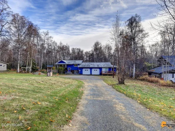 3431 S Phenix Ave, Wasilla, AK 99623