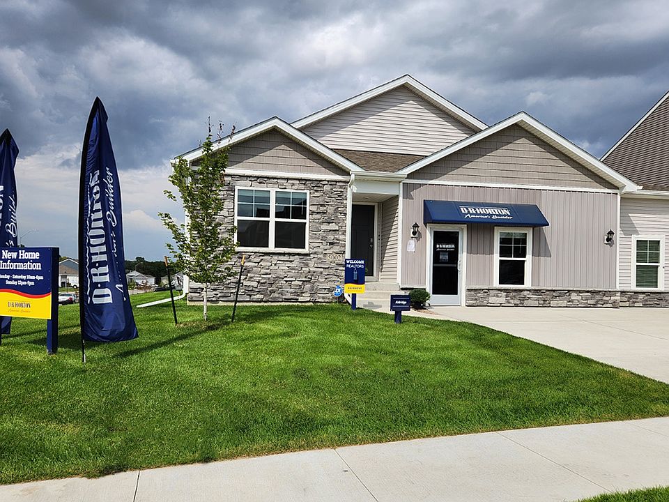 Woods of Copper Creek by D.R. Horton Iowa in Des Moines IA Zillow