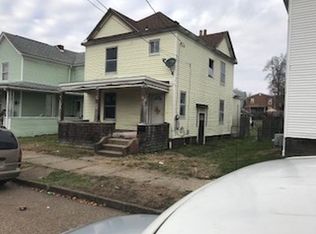 1704 Center St, Moundsville, WV