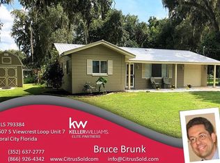 7607 S Viewcrest Loop, Floral City, FL 34436