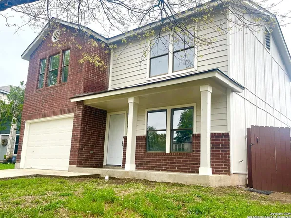 7638 CHATSWORTH, San Antonio, TX 78250
