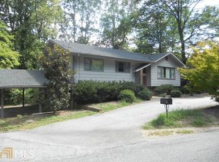 260 Payne Hill Dr, Clayton, GA 30525