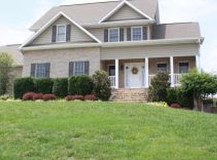 230 Ridgeview Meadows Dr, Gray, TN 37615