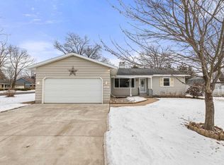 3201 Lindbergh Ave, Stevens Point, WI 54481