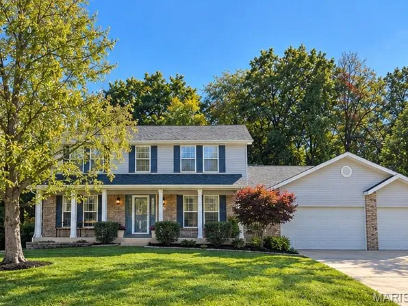 2014 Willowshade Ct, Saint Peters, MO 63376