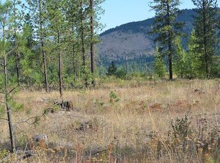 Lynx Creek Rd, Inchelium, WA 99138