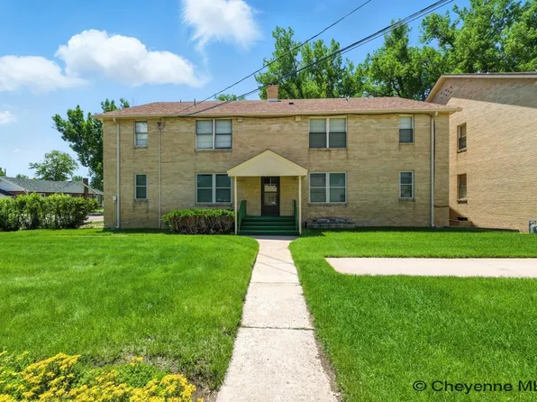 1002 Randall Ave Unit 1, Cheyenne, WY 82001