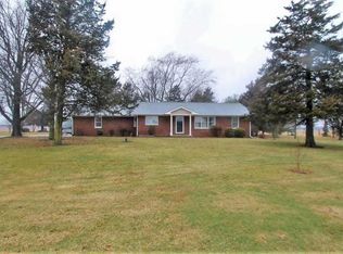 8520 N County Road 600 W, Rossville, IN 46065