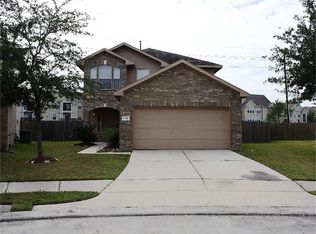 10402 Harbor Canyon Dr, Humble, TX 77396