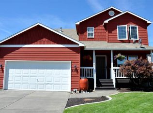 2302 Lilac Ct, Cheney, WA 99004