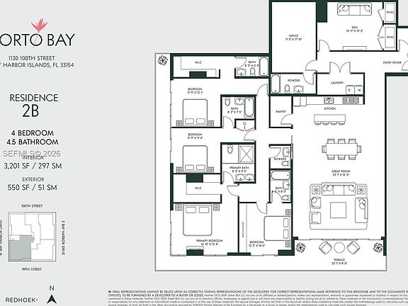 2nd image of 1130 100th St #2B