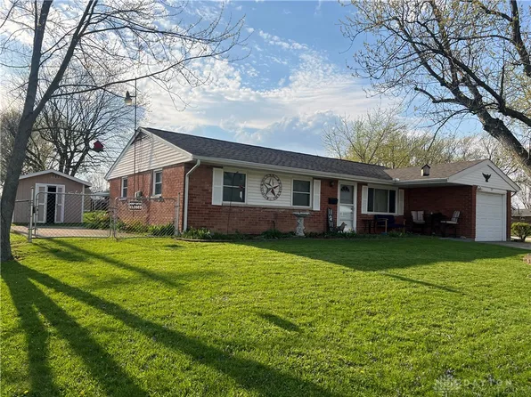 727 6th Ave, Sidney, OH 45365