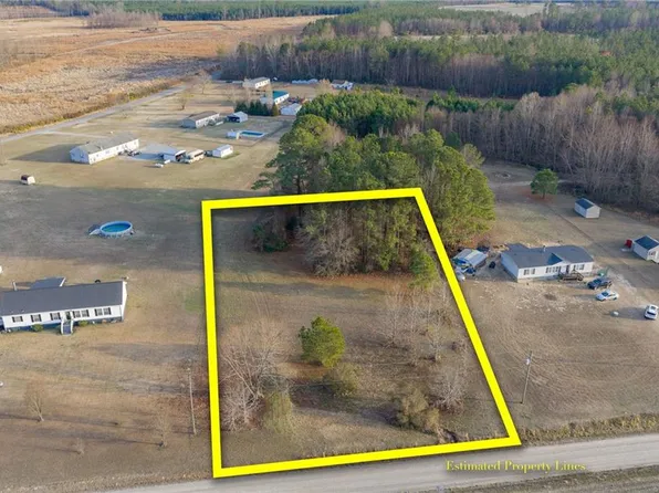 LOT 11 Cabin Pond Ln, Boykins, VA 23827