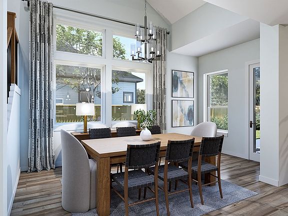 The Myrtle - Dining