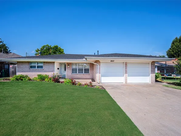 8813 S Country Club Dr, Oklahoma City, OK 73159