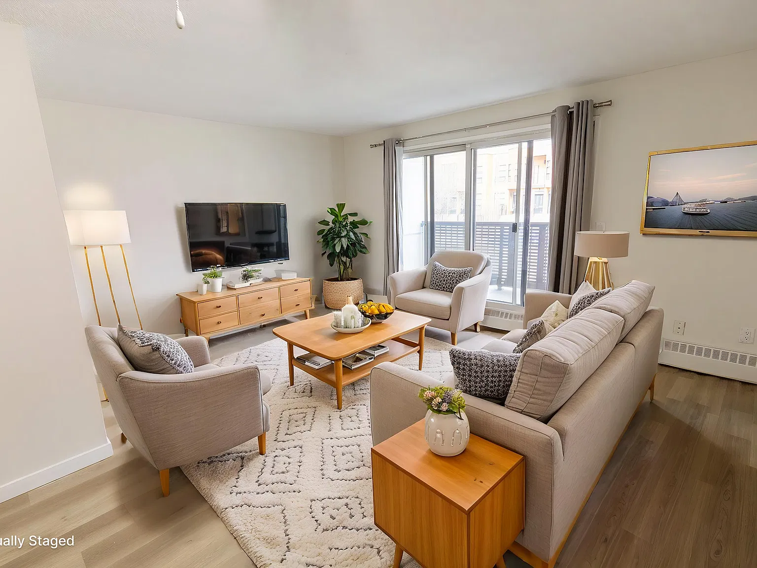 Spring Garden Terrace Apartments — Photo 4