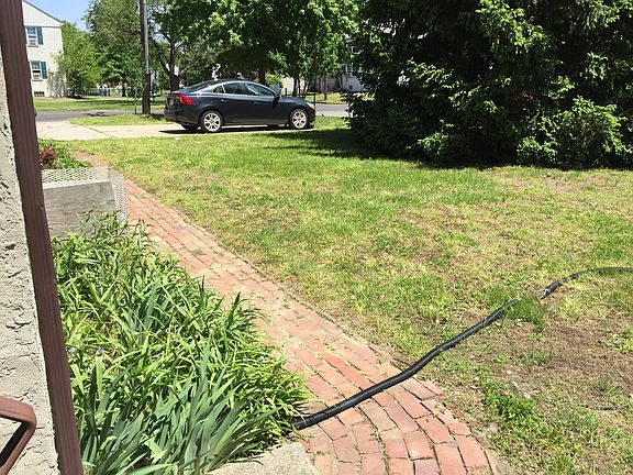 Side Yard