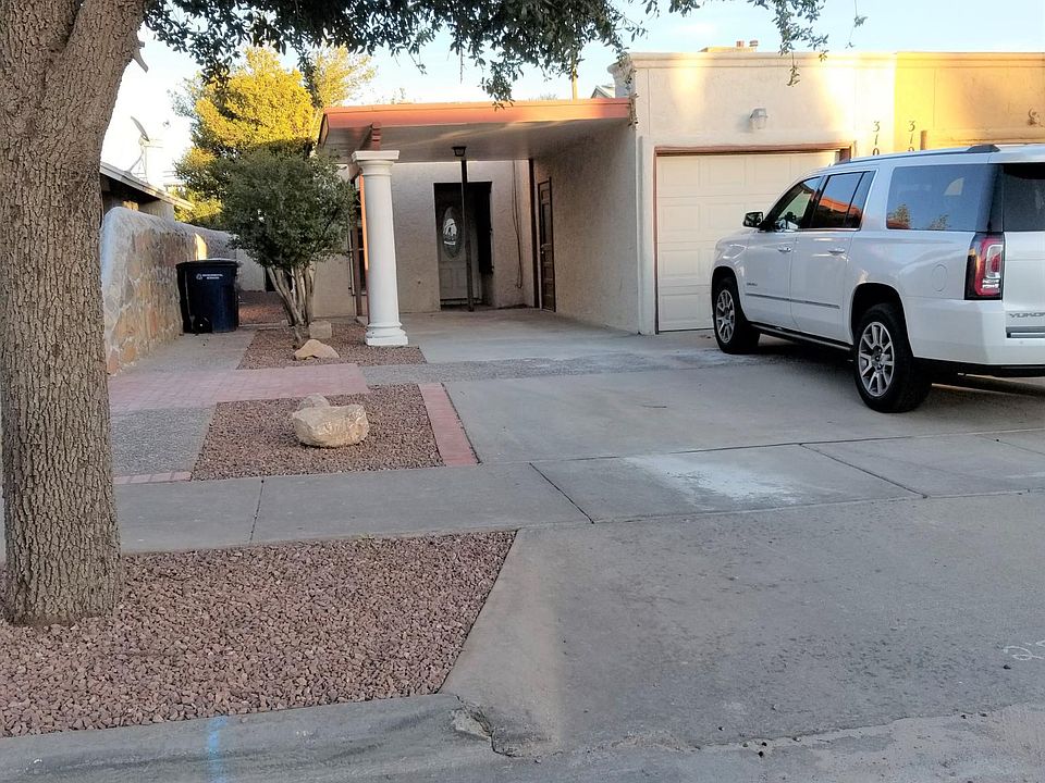 Garage Plus Carport