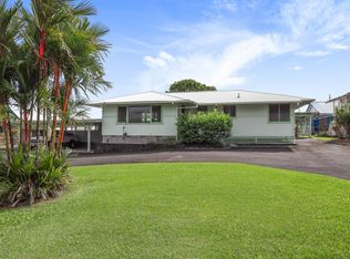 347 Nohea St, Hilo, HI 96720