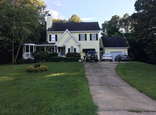 2817 Cornerstone Ridge Dr, Apex, NC 27539