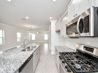 448 Long Beach Bay Dr #448, Katy, TX 77493