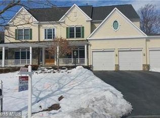 12819 Doe Ln, Gaithersburg, MD 20878