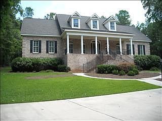 All Brick w/5.03 Acres