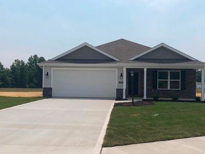 3515 Beck Ct, Fort Wayne, IN, 46818
