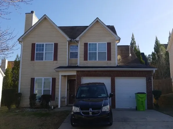 4936 Antelope Cv, College Park, GA 30349