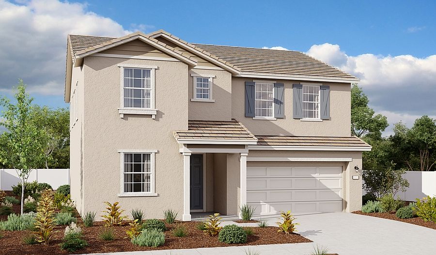 The Andrea Elevation A