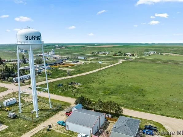 LOT 9 Prairie Ave, Burns, WY 82053