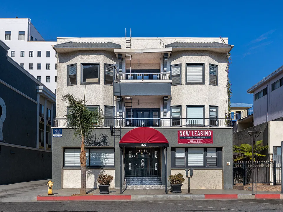 The Gatsby Apartments