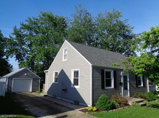 278 E Linwood Ave, Akron, OH 44301