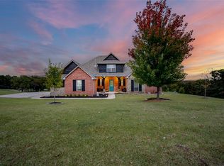 8512 Bella Ranch Dr, Choctaw, OK 73020