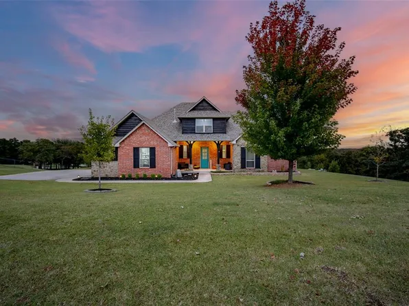 8512 Bella Ranch Dr, Choctaw, OK 73020
