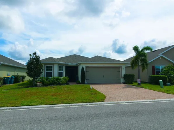 3885 COBBLESTONE LANE, PORT CHARLOTTE, FL 33980