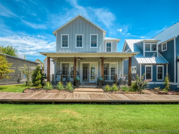 65 Boardwalk, Eufaula, OK 74432