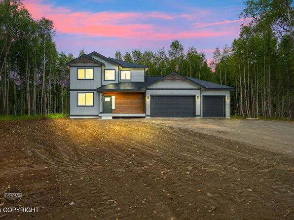 1780 S Alliance Country Dr, Wasilla, AK 99654