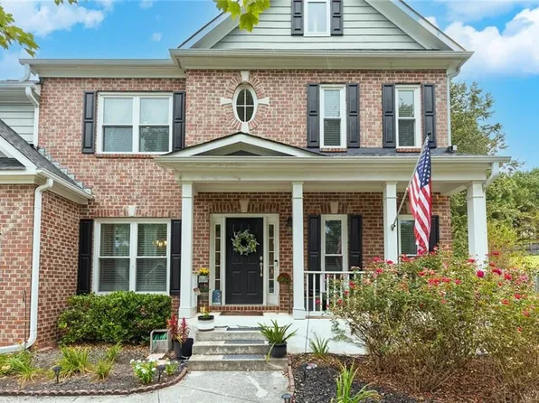 110 Ozark Trl, Canton, GA 30114