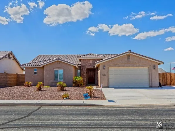 3624 S Sage Ave, Yuma, AZ 85365
