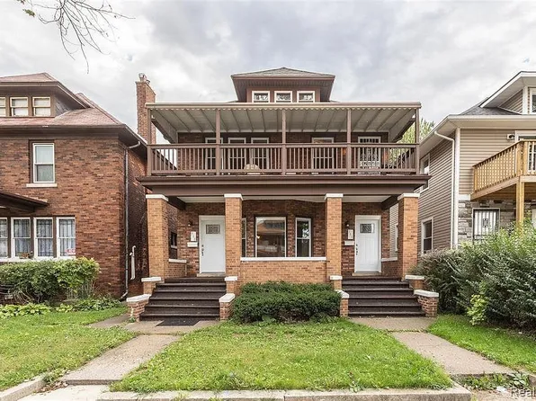 568 Hague Ave, Detroit, MI 48202
