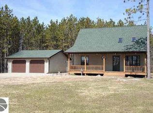 2755 Campbell Rd, Rose City, MI 48654