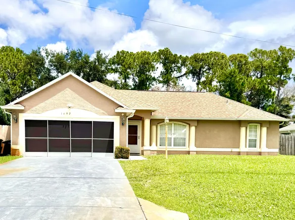1497 SW Wepaco Avenue, Port St Lucie, FL 34953