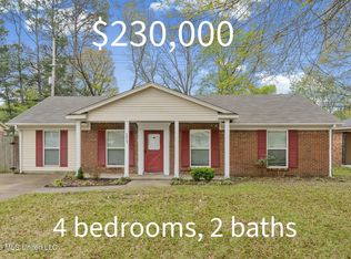 2023 Cresthill Dr N, Southaven, MS 38671