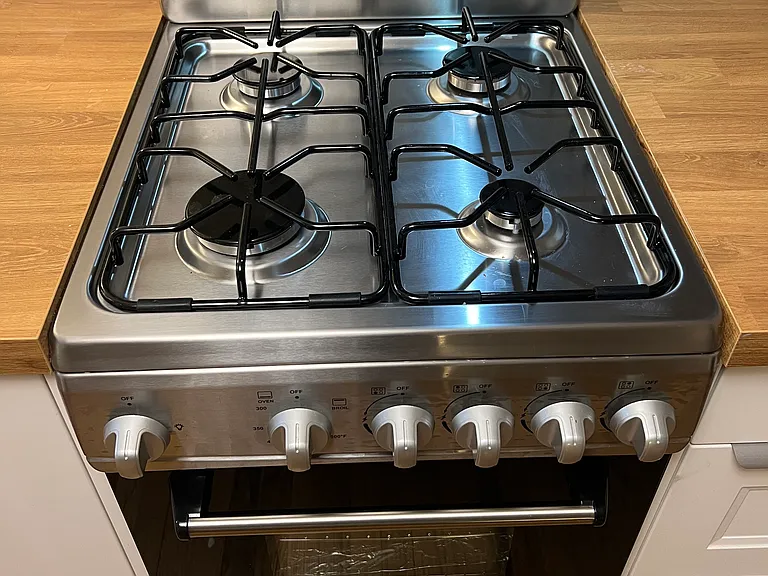 brand new gas range/oven