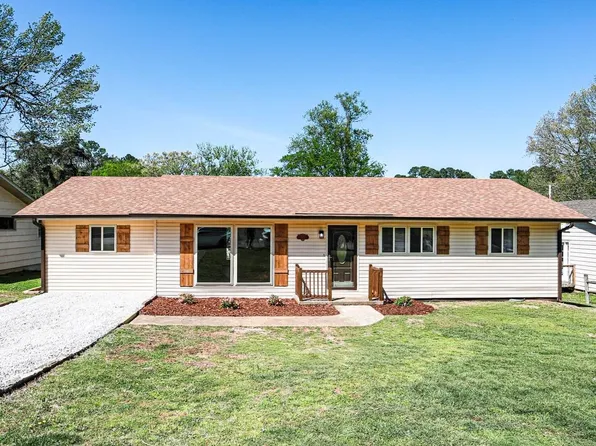 208 Roosevelt Ave, Florence, AL 35630